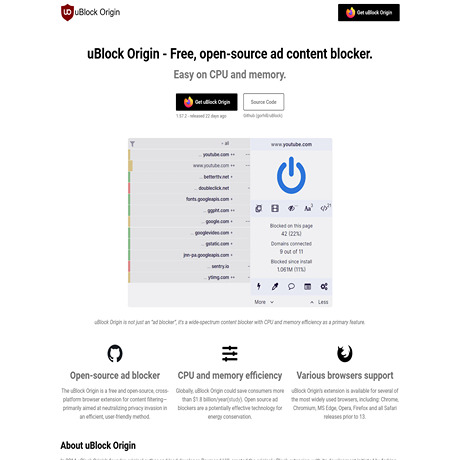 ublockorigin.com preview